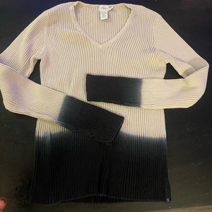 Calvin Klein ribbed long sleeve size Lg